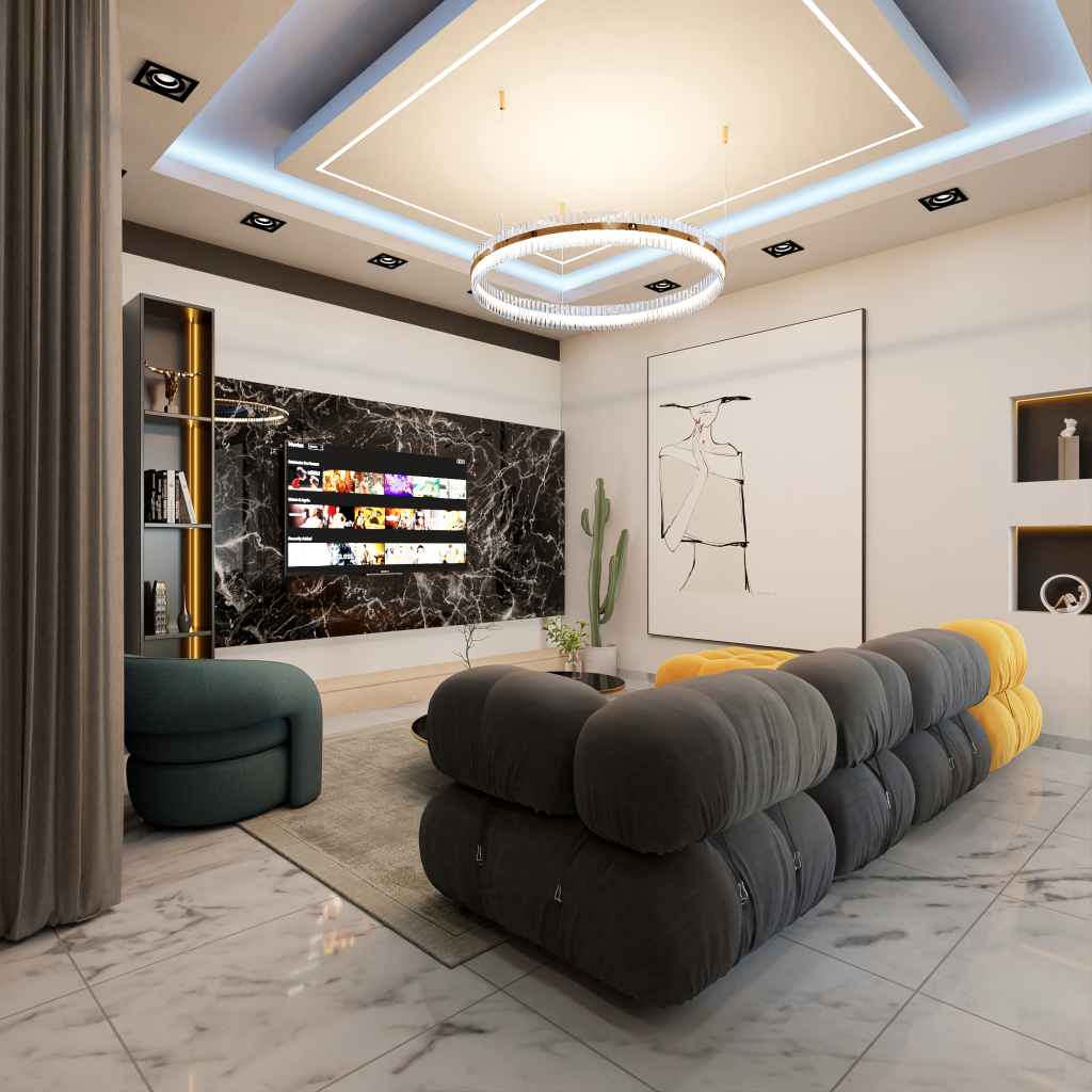rosepearl apartment room