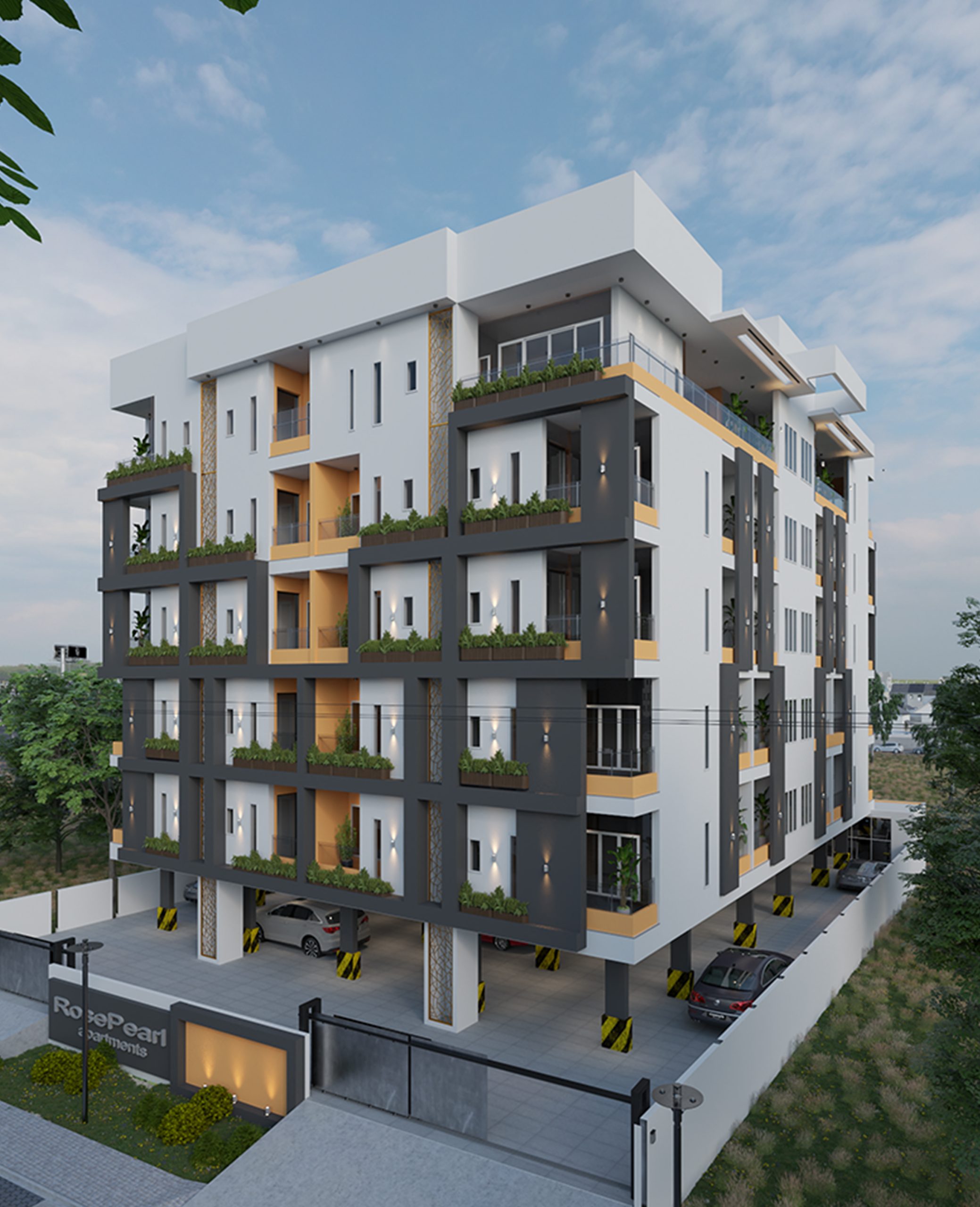 ROSEPEARL APARTMENT