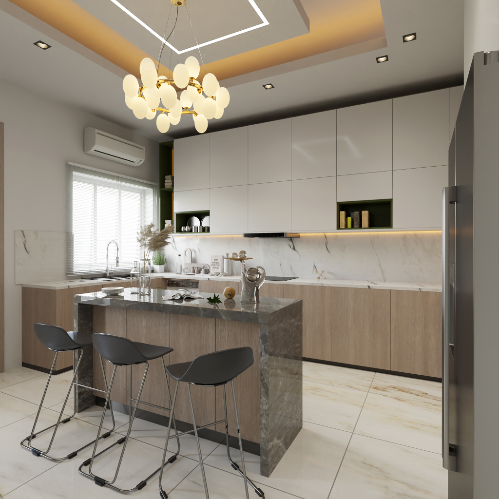 rosepearl apartment kitchen