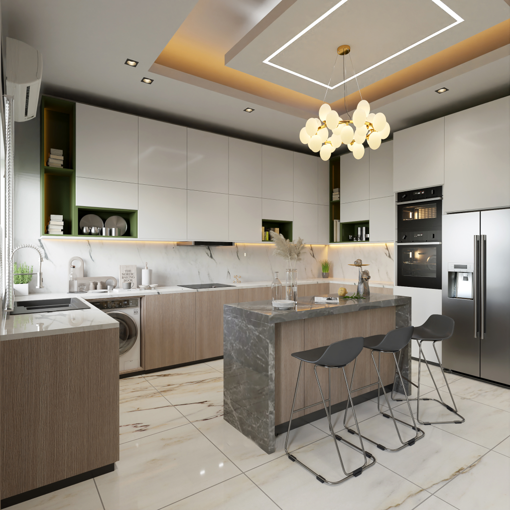 rosepearl apartment kitchen
