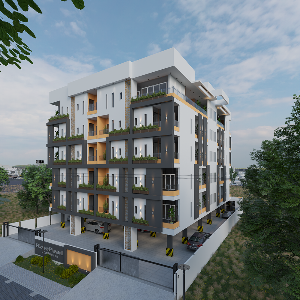 ROSEPEARL APARTMENT