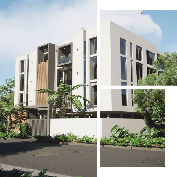 The Vale Apartment