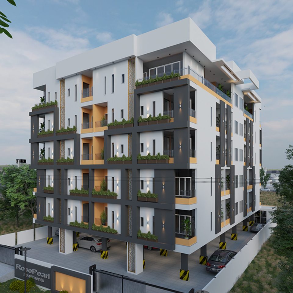 ROSEPEARL APARTMENT